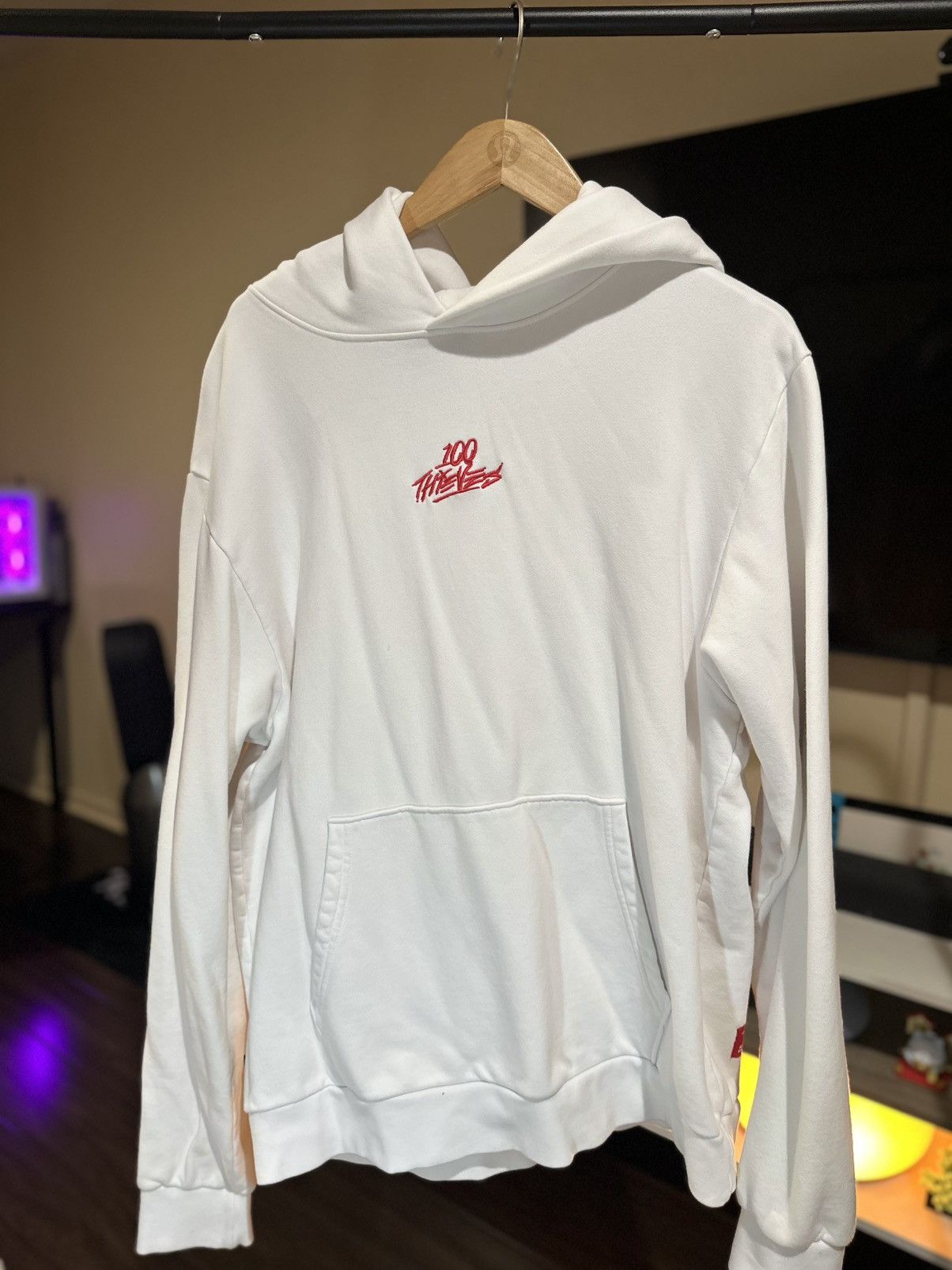 100 Thieves 100Thieves 100T Hoodie Enter Infinity Size US L / EU 52-54 / 3 - 1 Thumbnail