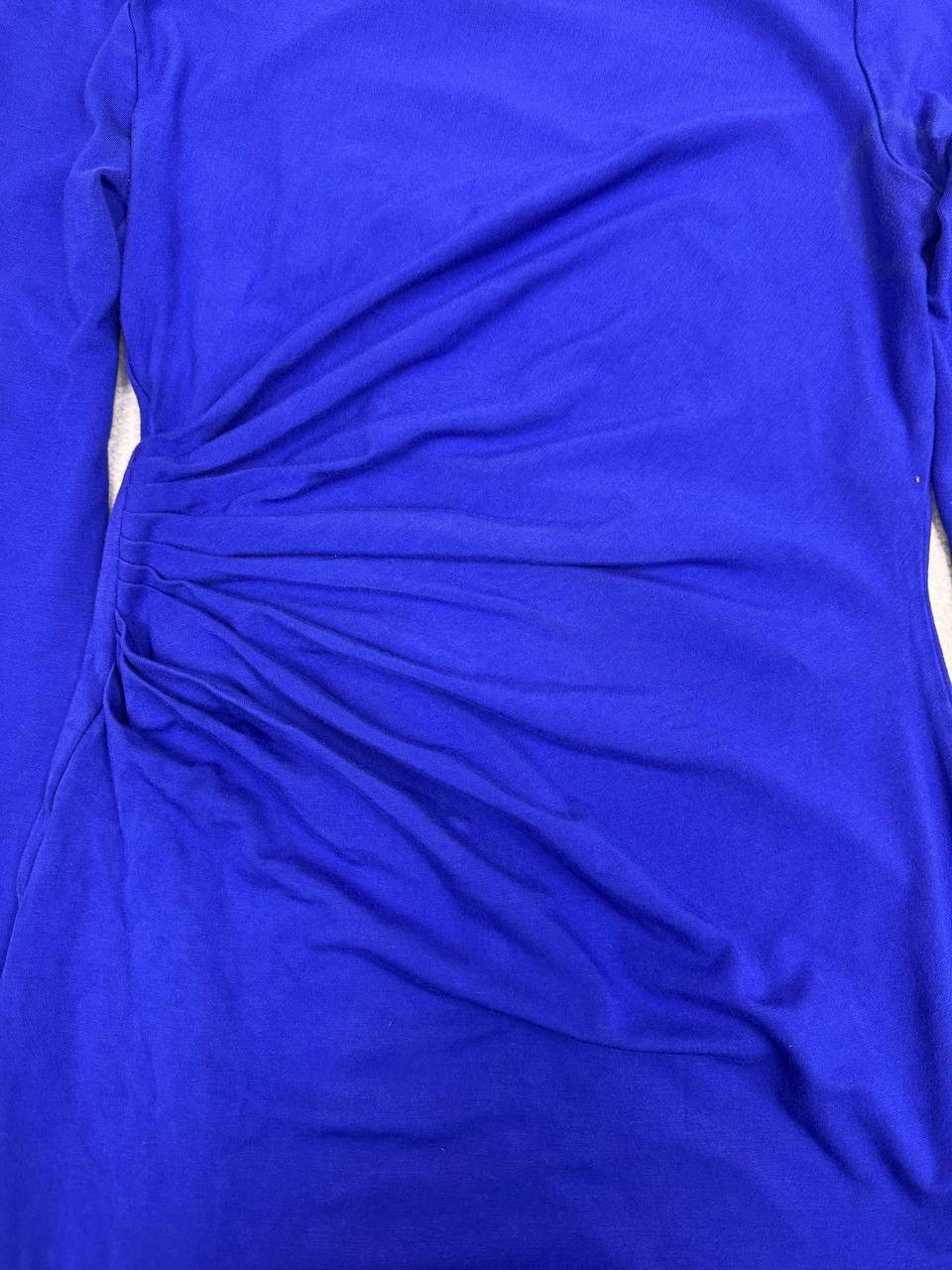 Diane von Furstenberg Diane Von Furstenberg Women's Dress Blue Size M Size M / US 6-8 / IT 42-44 - 2 Thumbnail