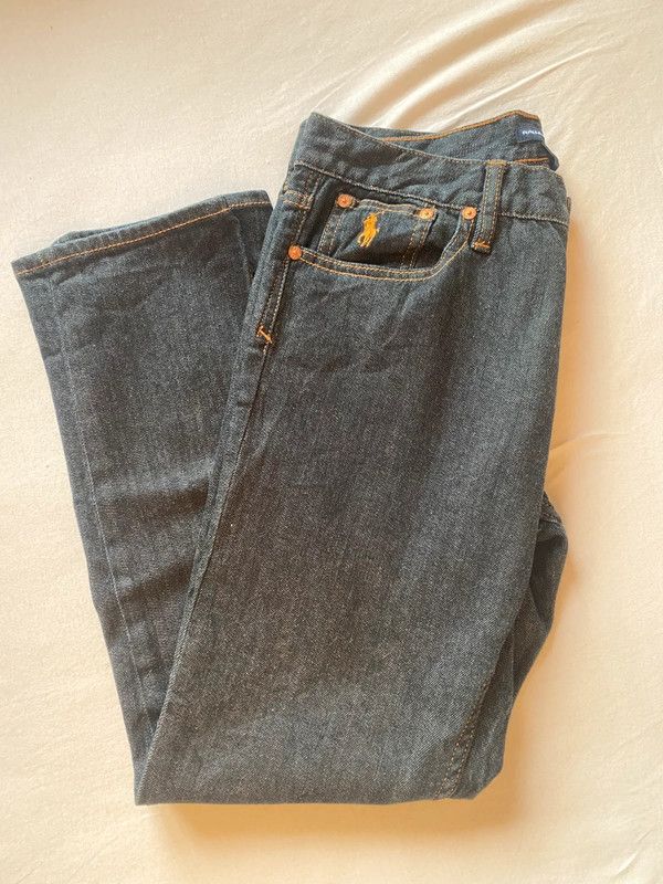Ralph Lauren Sport Ralph Lauren Jeans Size 27" / US 4 / IT 40 - 2 Thumbnail