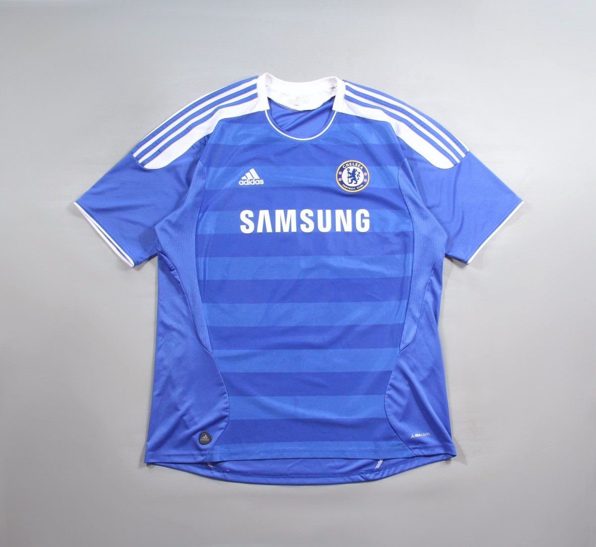 Adidas TORRES Adidas x Chelsea 2011 Soccer Football Jersey Tee XXL Size US XXL / EU 58 / 5 - 1 Thumbnail