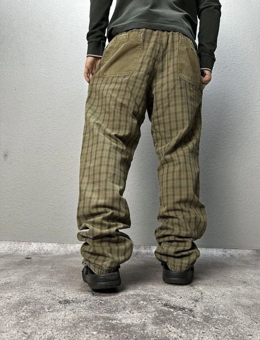 Other Tactical Cargo Pants Think Pink Dickies Style Bondage Y2K Size US 32 / EU 48 - 12 Thumbnail