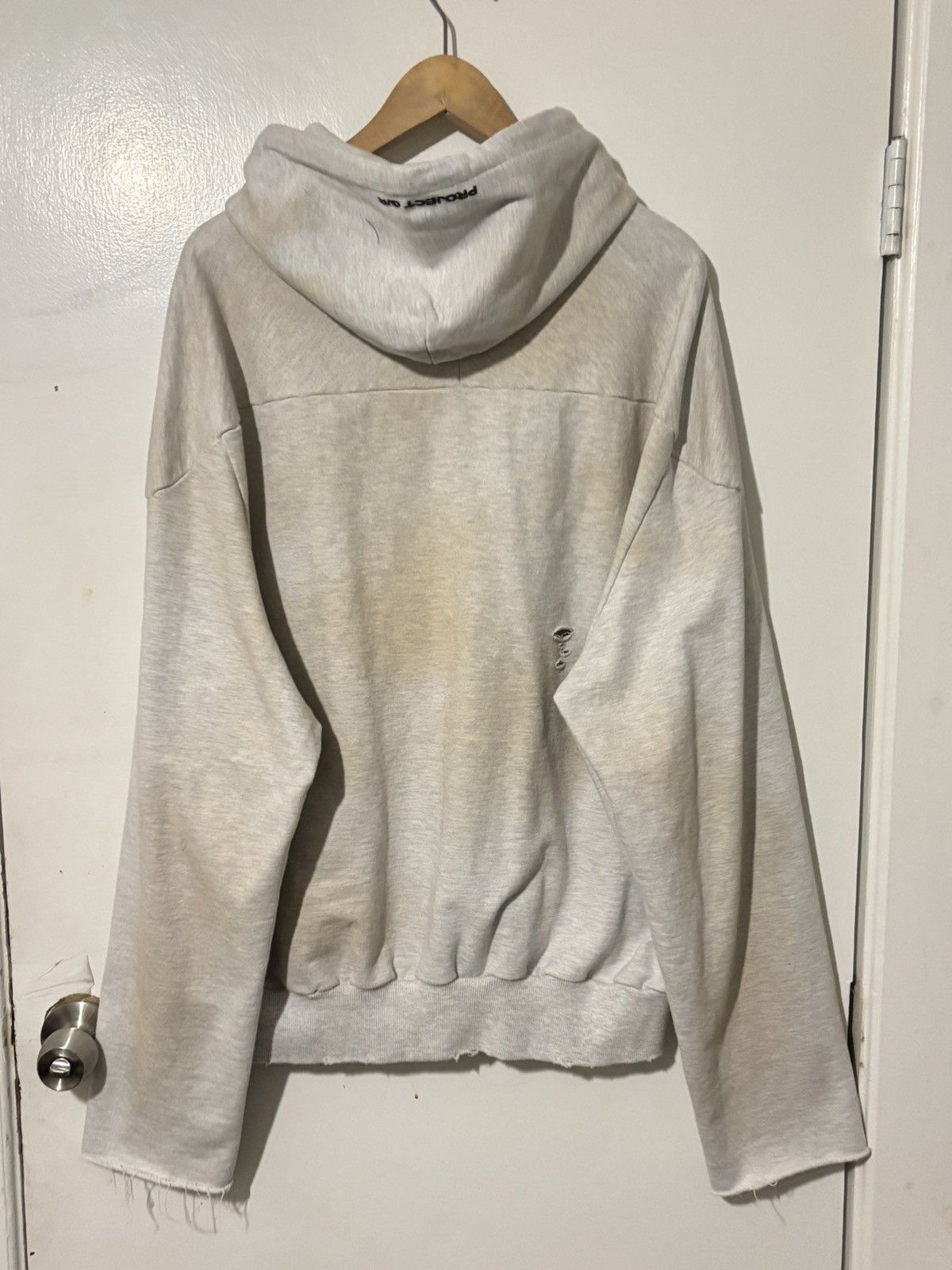 PROJECT G/R Project G/R Extended Sleeve Hoodie Size US M / EU 48-50 / 2 - 2 Thumbnail