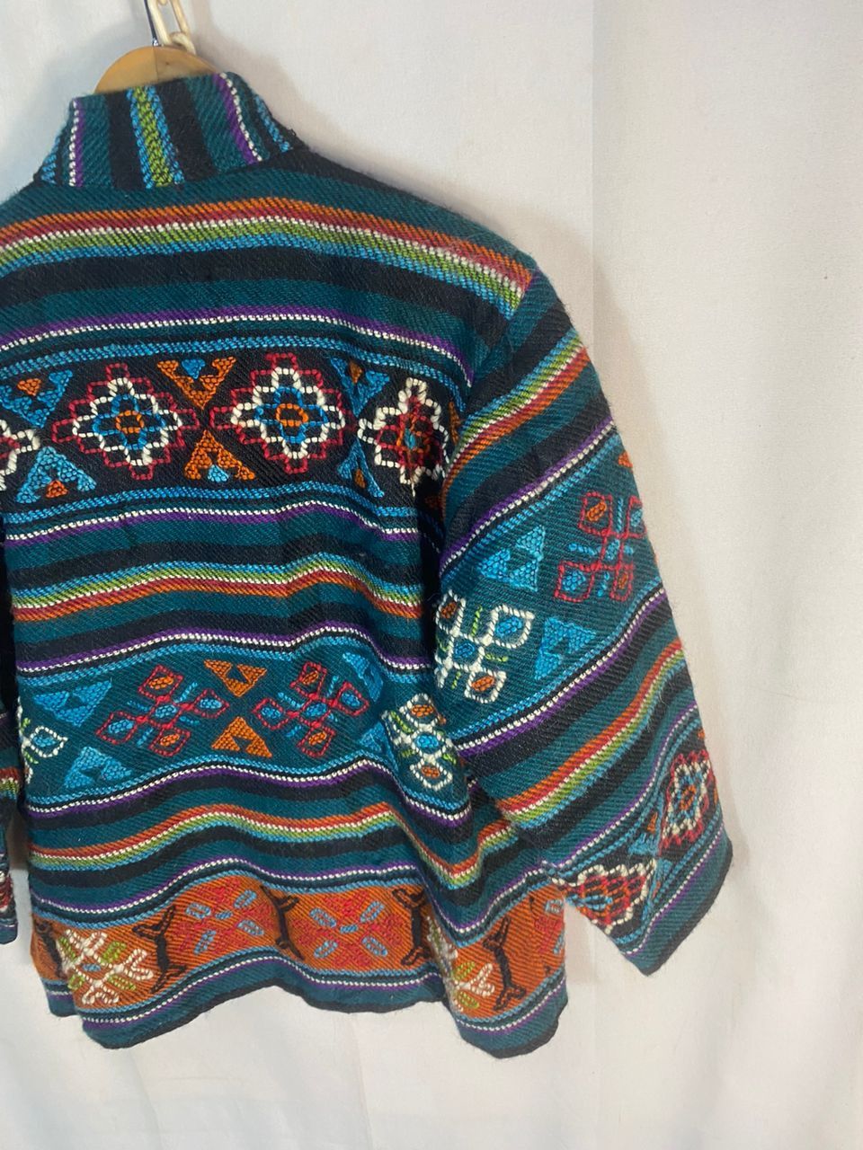 Other Leela native wool button up jacket Size US M / EU 48-50 / 2 - 12 Thumbnail