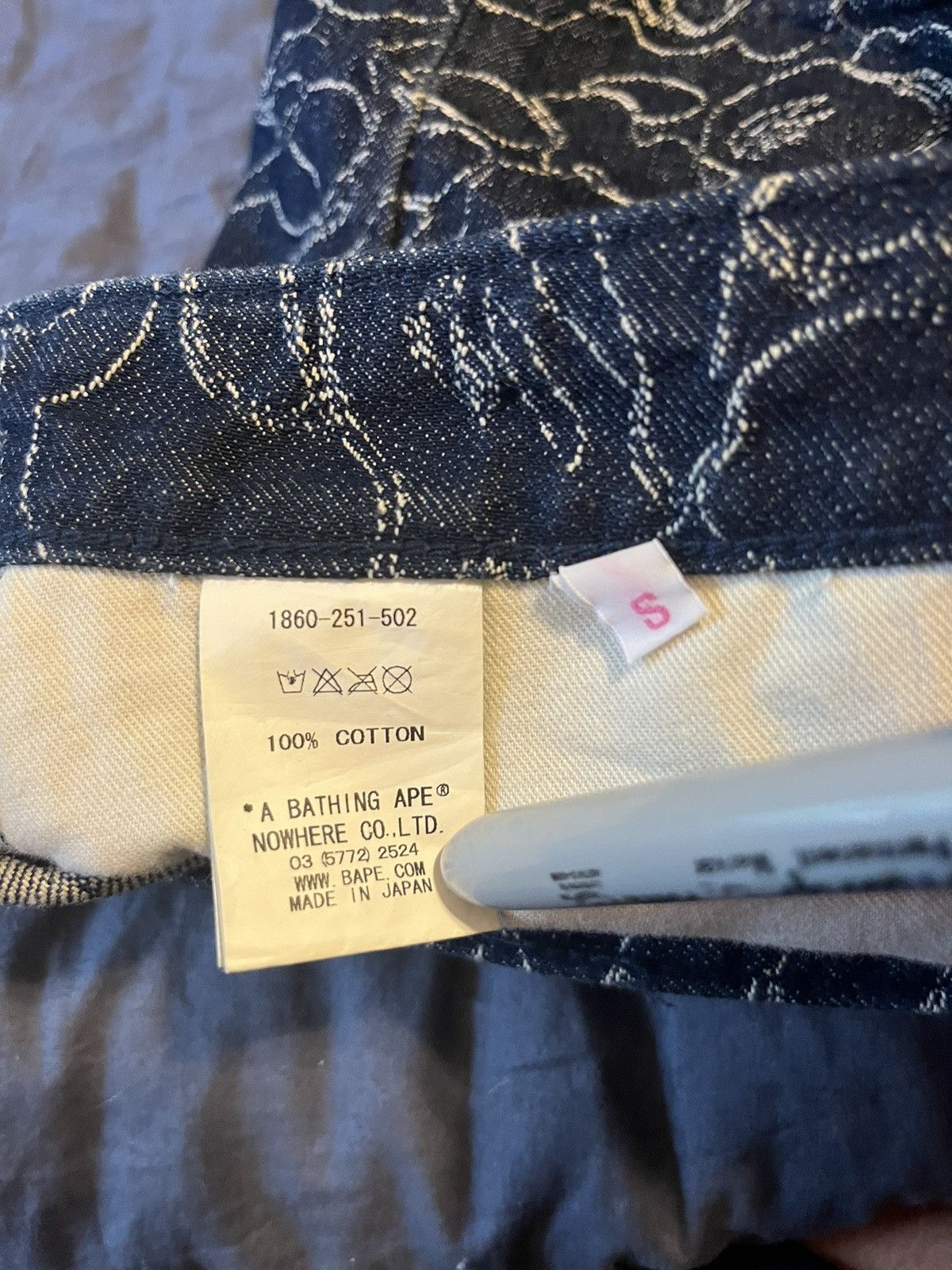 Bape Bape shorts Size 30" / US 8 / IT 44 - 5 Thumbnail