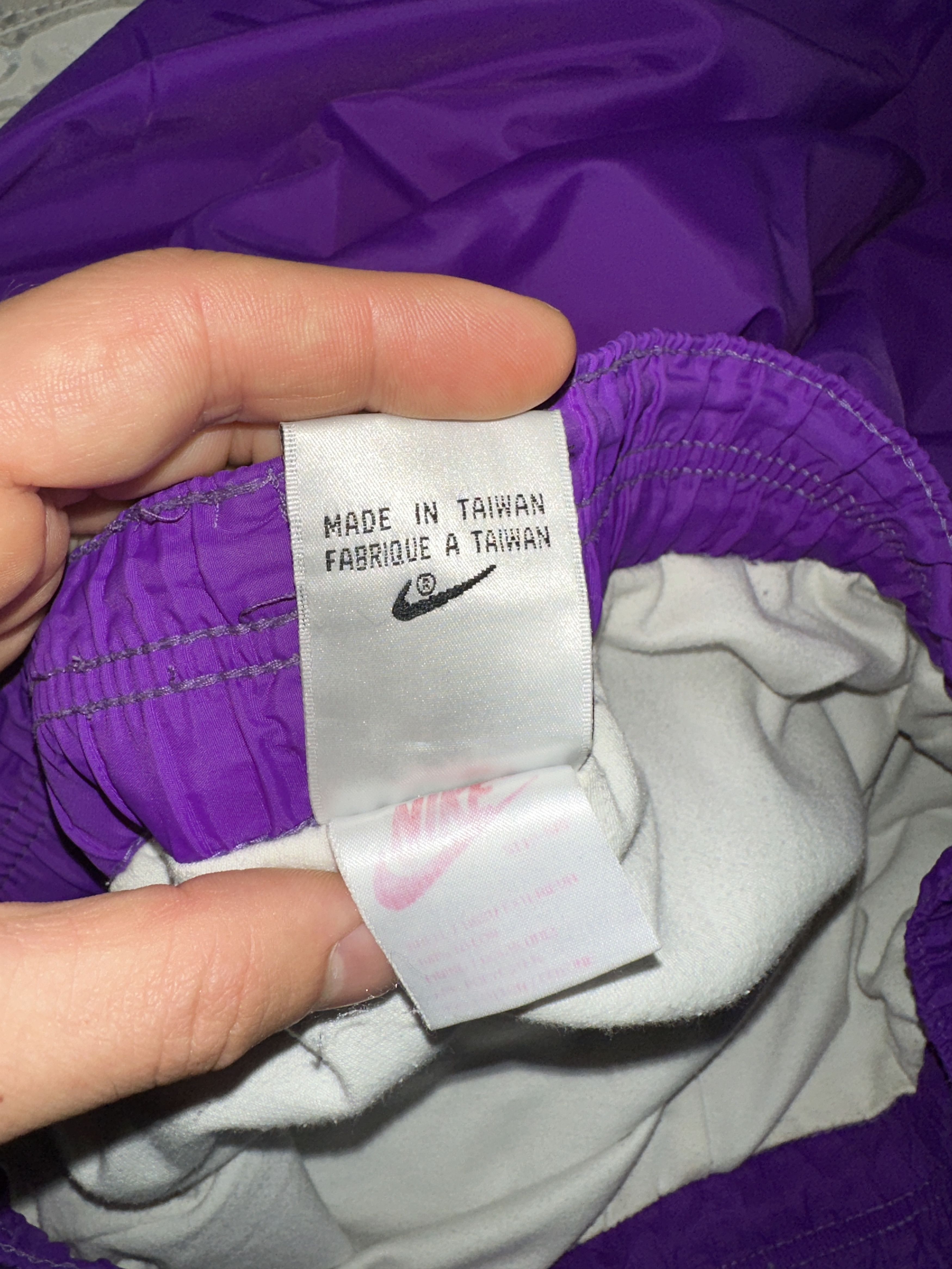 Nike Nike Challenge Court Tracksuit Jacket Pants Size M Agassi Size US M / EU 48-50 / 2 - 15 Thumbnail