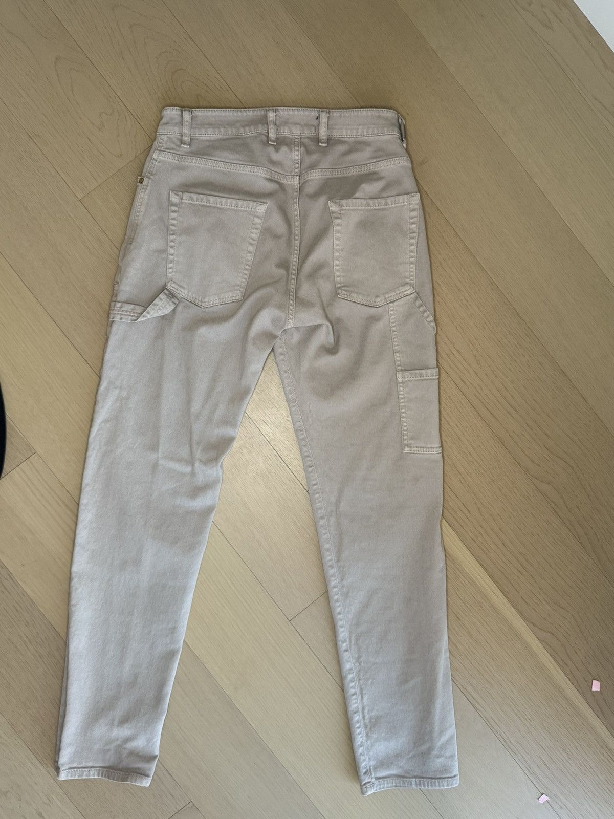 Represent Clo. Represent Clo Carpenter Denim Stone Size US 33 - 4 Thumbnail