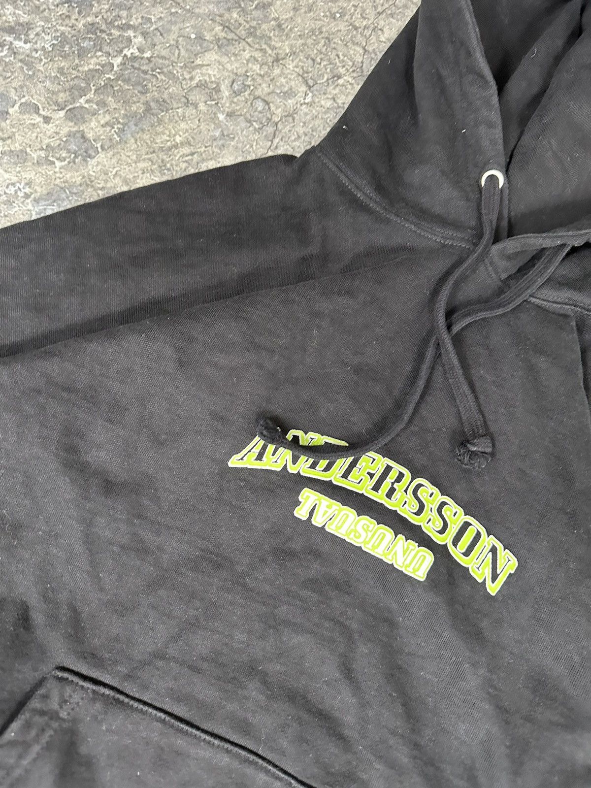 Andersson Bell × Vintage Andersson Bell Hoodie LA Size US S / EU 44-46 / 1 - 3 Thumbnail