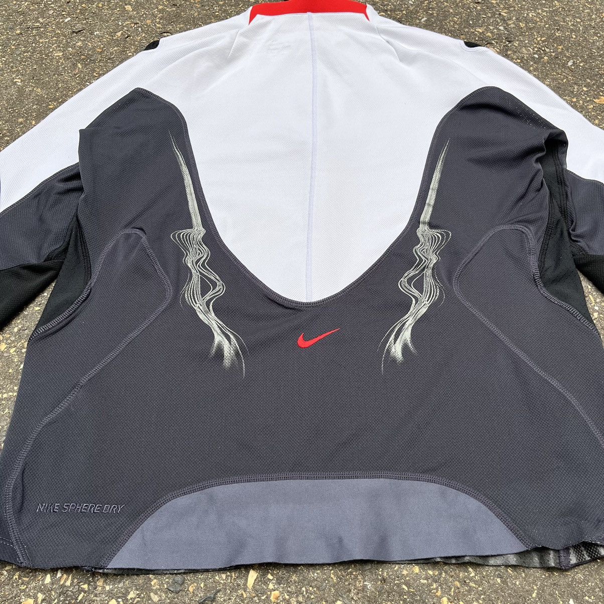 Nike Worn by Travis Scott Nike Sphere 04 Tony Spackman Longsleeve Size US M / EU 48-50 / 2 - 6 Thumbnail