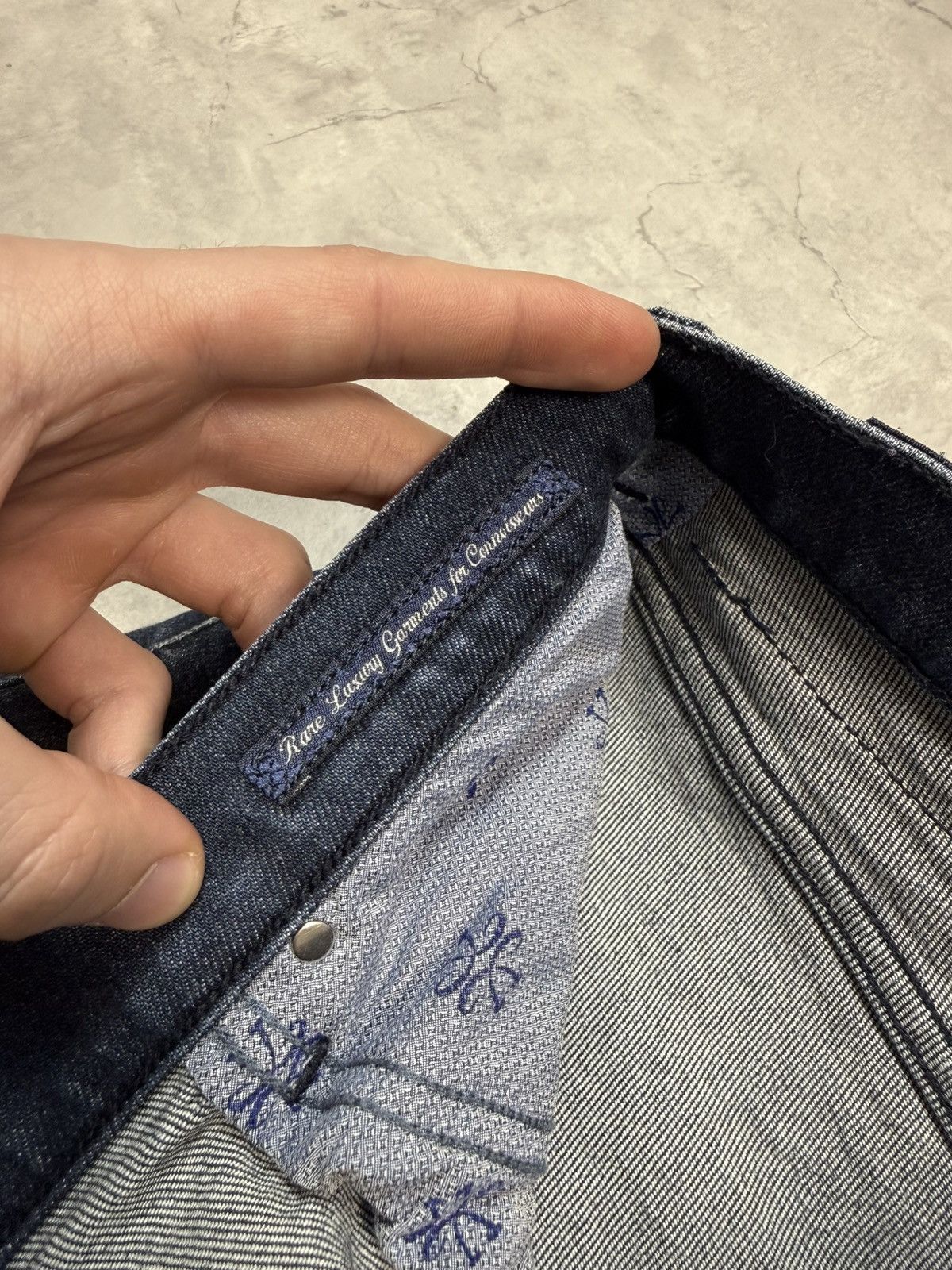 Jacob Cohen Jacob Cohen Luxury Jeans Size 32" / US 10 / IT 46 - 8 Thumbnail