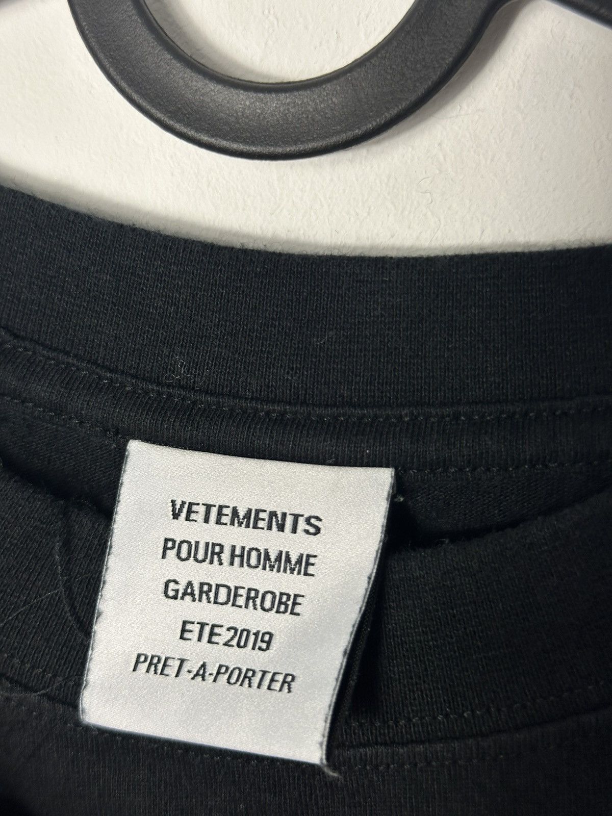 Vetements vetements lamborghini tee Size US M / EU 48-50 / 2 - 5 Thumbnail