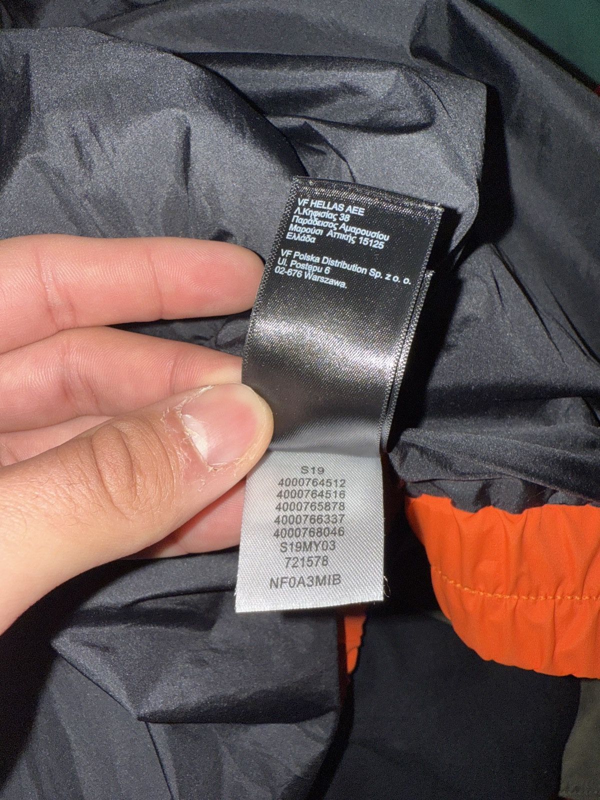 The North Face North Face Jacket Size US L / EU 52-54 / 3 - 5 Thumbnail