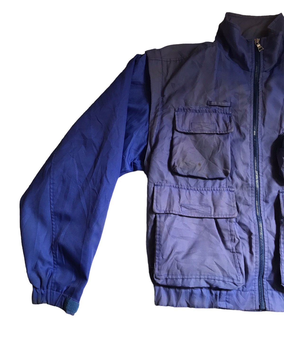 Helly Hansen HELLY HANSEN SEAWEAR PARACHUTE POCKET JACKET Size US M / EU 48-50 / 2 - 4 Thumbnail