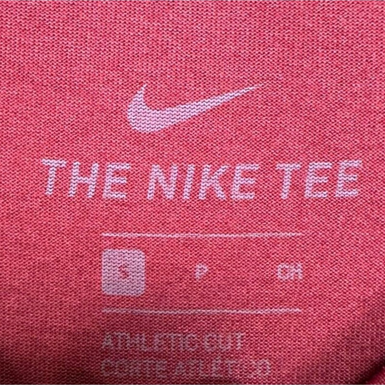 Nike Nike USC Trojans Shirt Adult Small Dri-Fit Red Athletic Cut T-Shirt Mens The Nike Tee Size US S / EU 44-46 / 1 - 4 Thumbnail