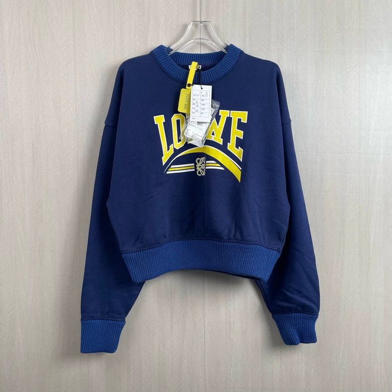 Loewe Loewe hoodie Size S / US 4 / IT 40 - 1 Thumbnail
