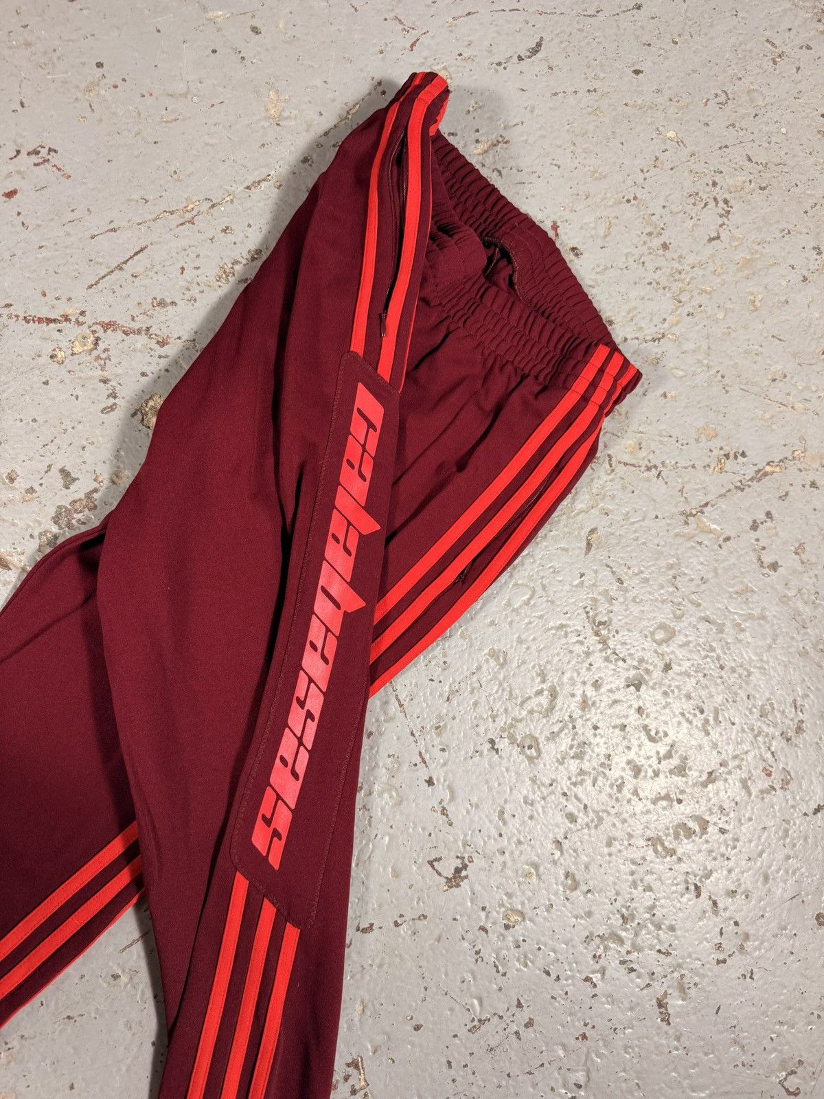 Yeezy Adidas Calabasas Yeezy Sweat Pant Joggers Size US 30 / EU 46 - 3 Thumbnail