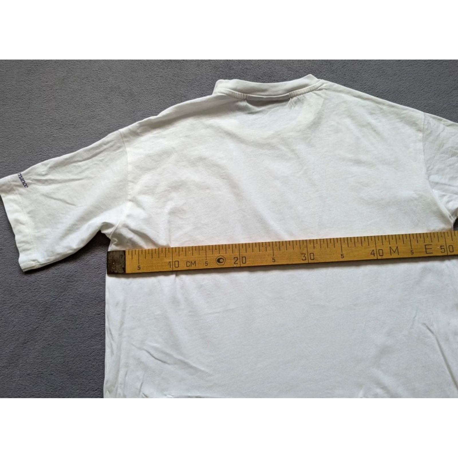 Peak Performance Peak Performance shirt S White FREERIDE WORLD TOUR mens size Size US S / EU 44-46 / 1 - 2 Thumbnail