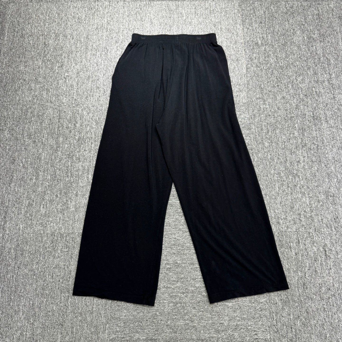Balenciaga Balenciaga Wide-Leg Casual Pants M 98 New Size US 32 / EU 48 - 5 Thumbnail