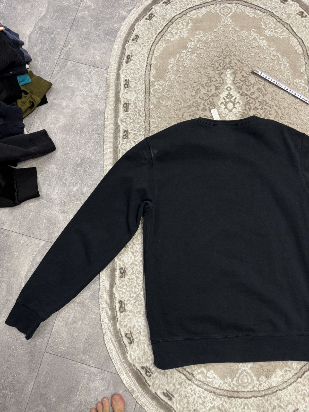 Diesel Y2K Vintage Diesel Sweatshirt Big Logo Pullover Size US L / EU 52-54 / 3 - 7 Thumbnail
