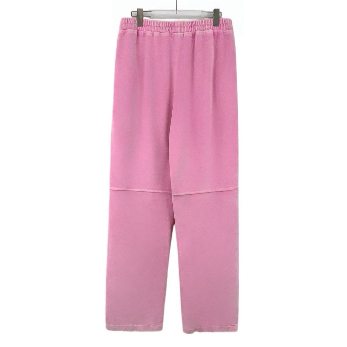 Alexander Wang Alexander Wang Pink Cotton Drawstring Casual Pants K26WX Size 25" / US 0 / IT 36 - 2 Thumbnail