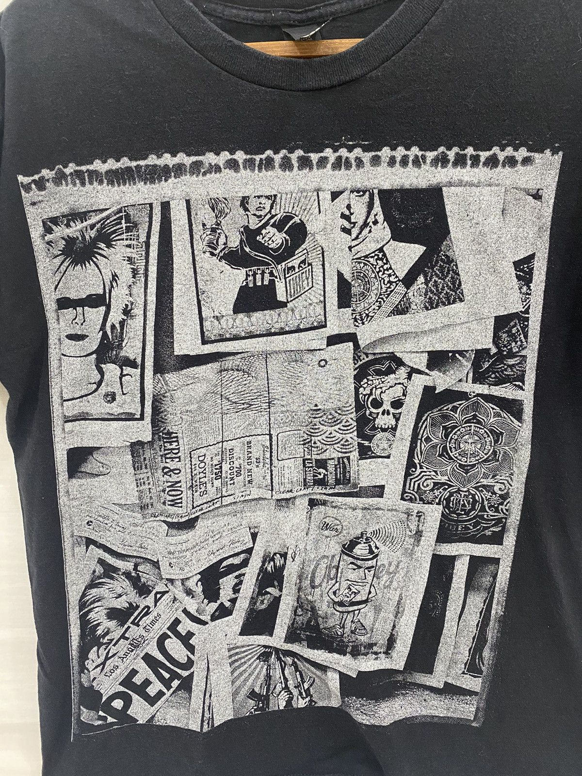 Obey OBEY TSHIRT Size US M / EU 48-50 / 2 - 2 Thumbnail