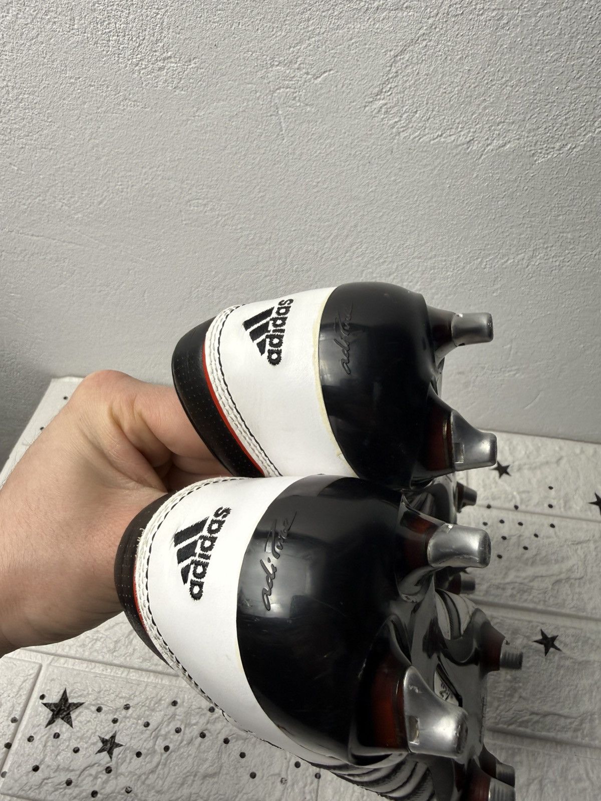 Adidas Adidas AdiPure III XTRX SG Elite Football US9.5 UK9 EUR43 Size US 9.5 / EU 42-43 - 8 Thumbnail