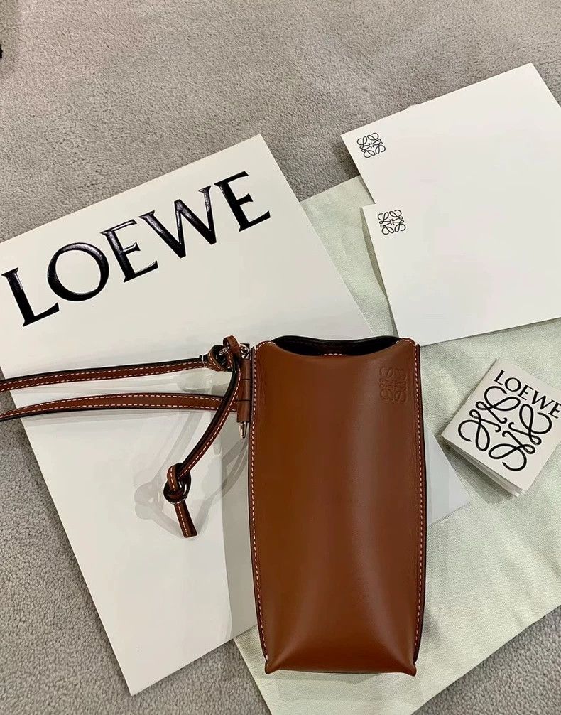 Loewe loewe Mini one-shoulder crossbody bag 2503-Nextarrow Size ONE SIZE - 1 Thumbnail