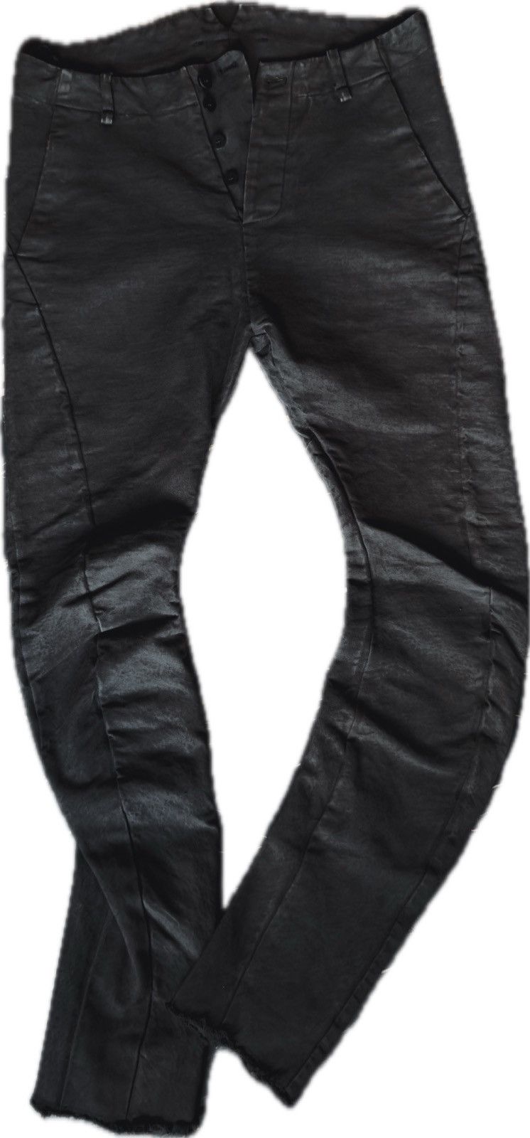 Masnada $750.00 Masnada M1522 Cotton Pants Size US 30 / EU 46 - 1 Thumbnail