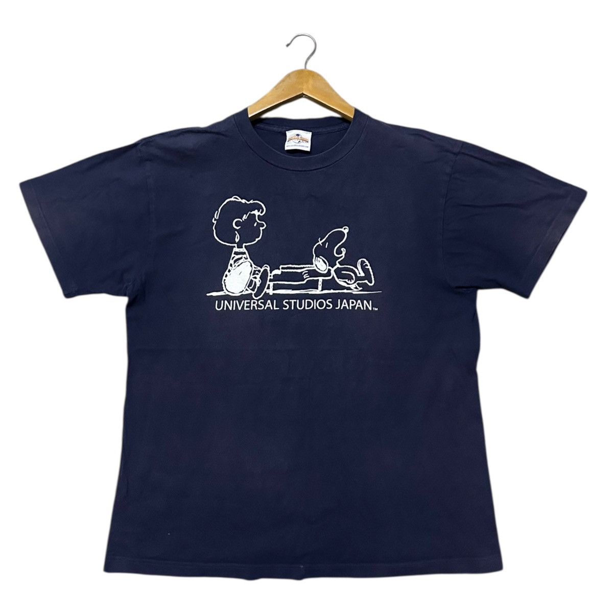 Universal Studios Vintage snoopy universal studios Japan tshirt Size US M / EU 48-50 / 2 - 1 Thumbnail