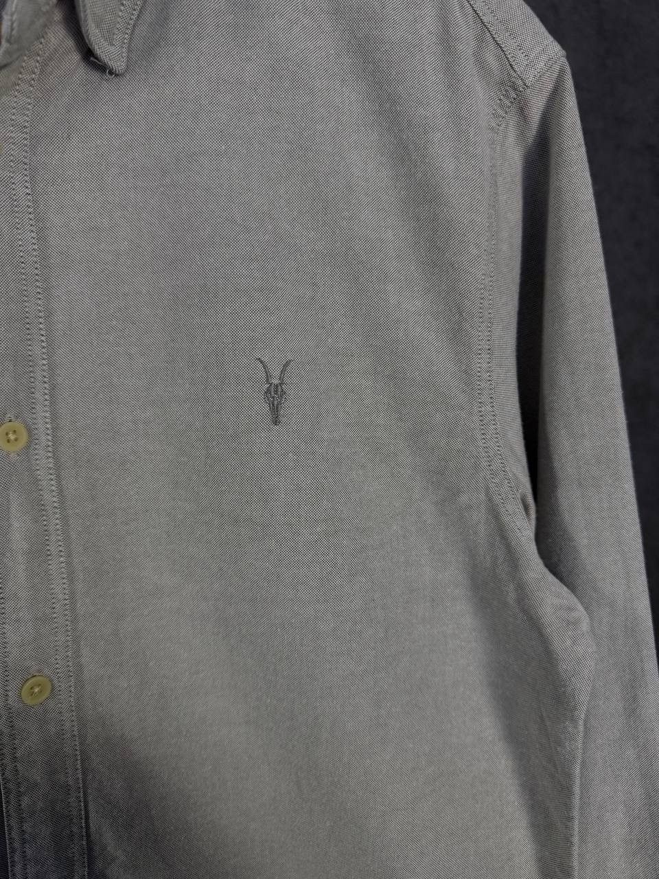 Allsaints Allsaints designer logo shirt Size US M / EU 48-50 / 2 - 3 Thumbnail