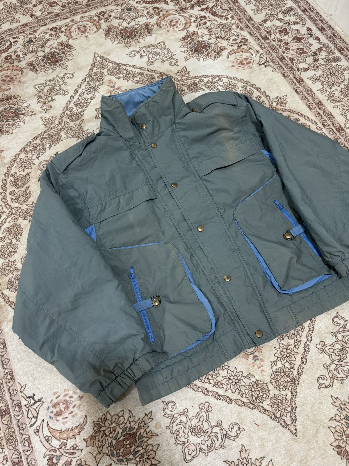 Japanese Brand × Vintage Vintage Reseeda Sports Fashion Jacket Size US L / EU 52-54 / 3 - 2 Thumbnail