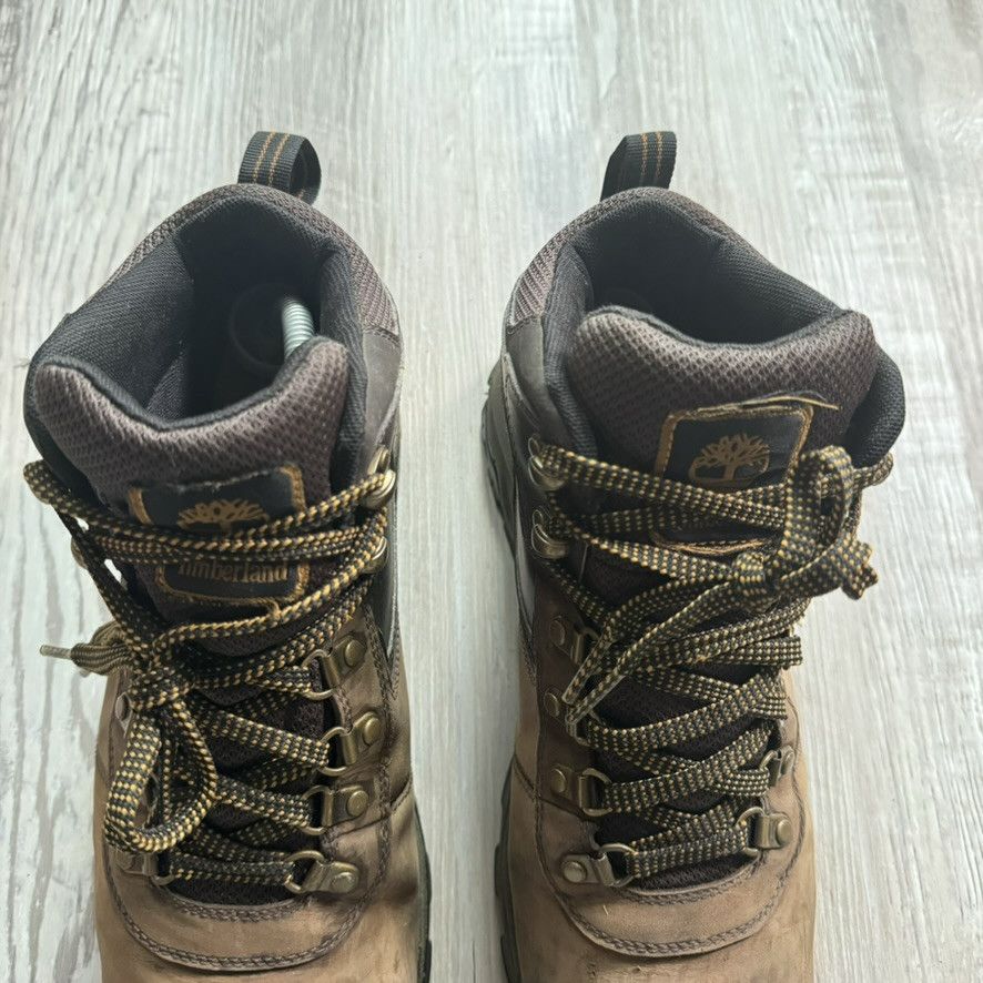 Timberland × Vintage TIMBERLAND • Mt. Maddsen Hiking Boot (8M) Size US 8 / EU 41 - 10 Thumbnail
