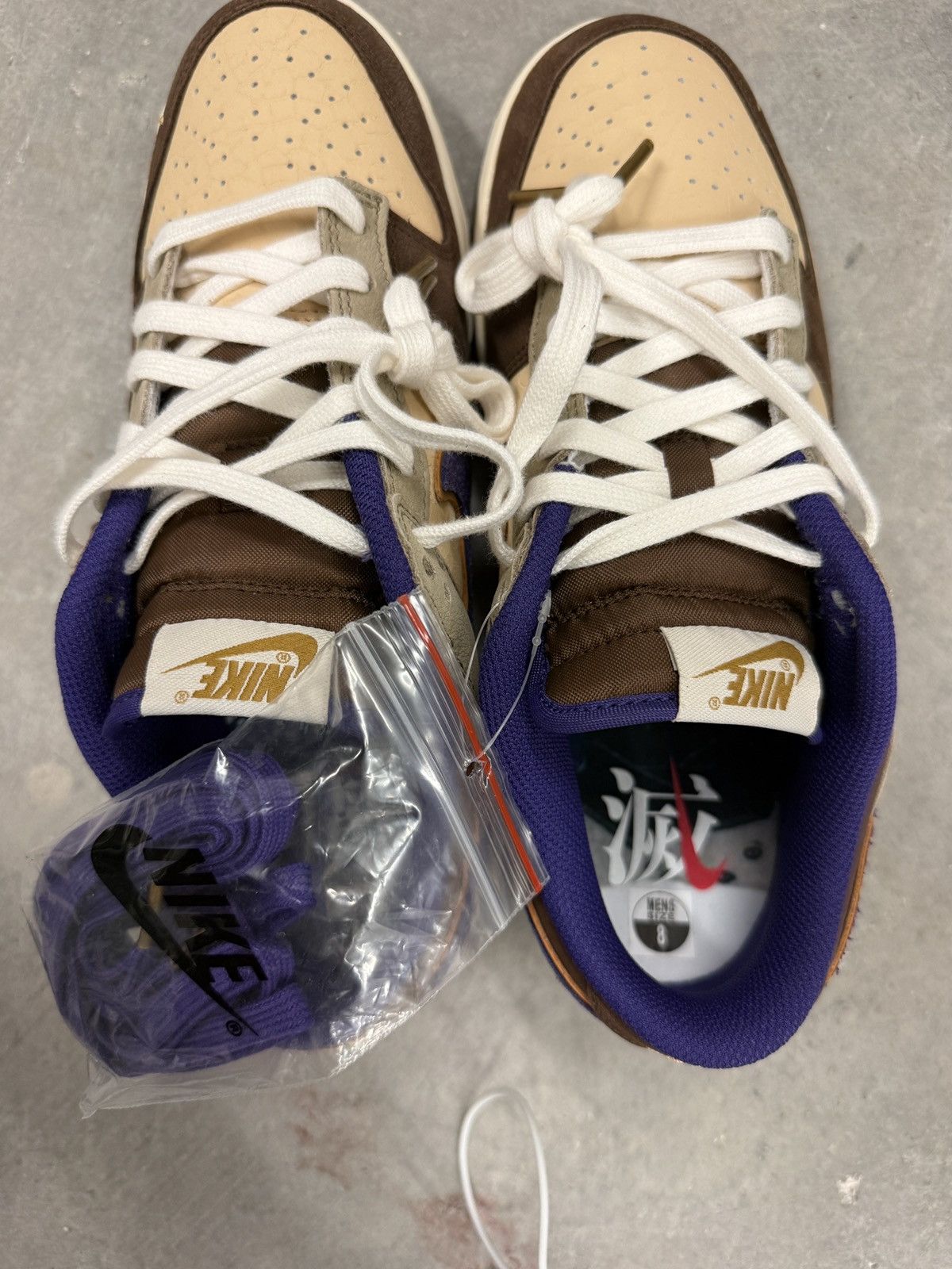 Nike Nike dunk Low setsubun Size US 8 / EU 41 - 6 Thumbnail