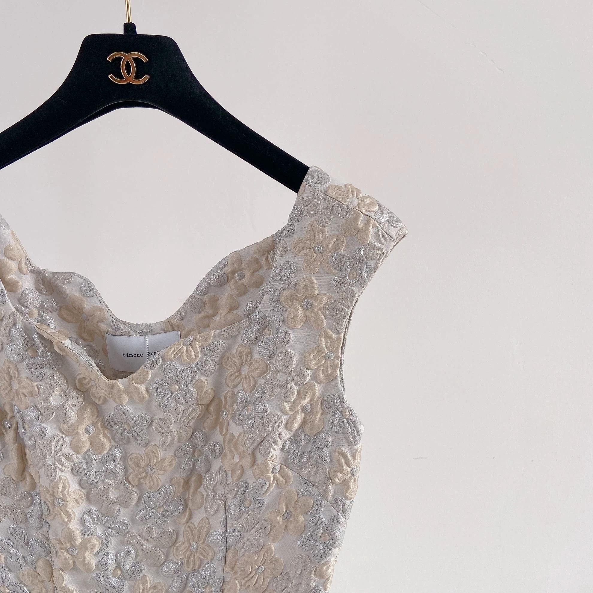 Simone Rocha Simone Rocha Women's UK6 Dress 4474 Size XS / US 0-2 / IT 36-38 - 3 Thumbnail