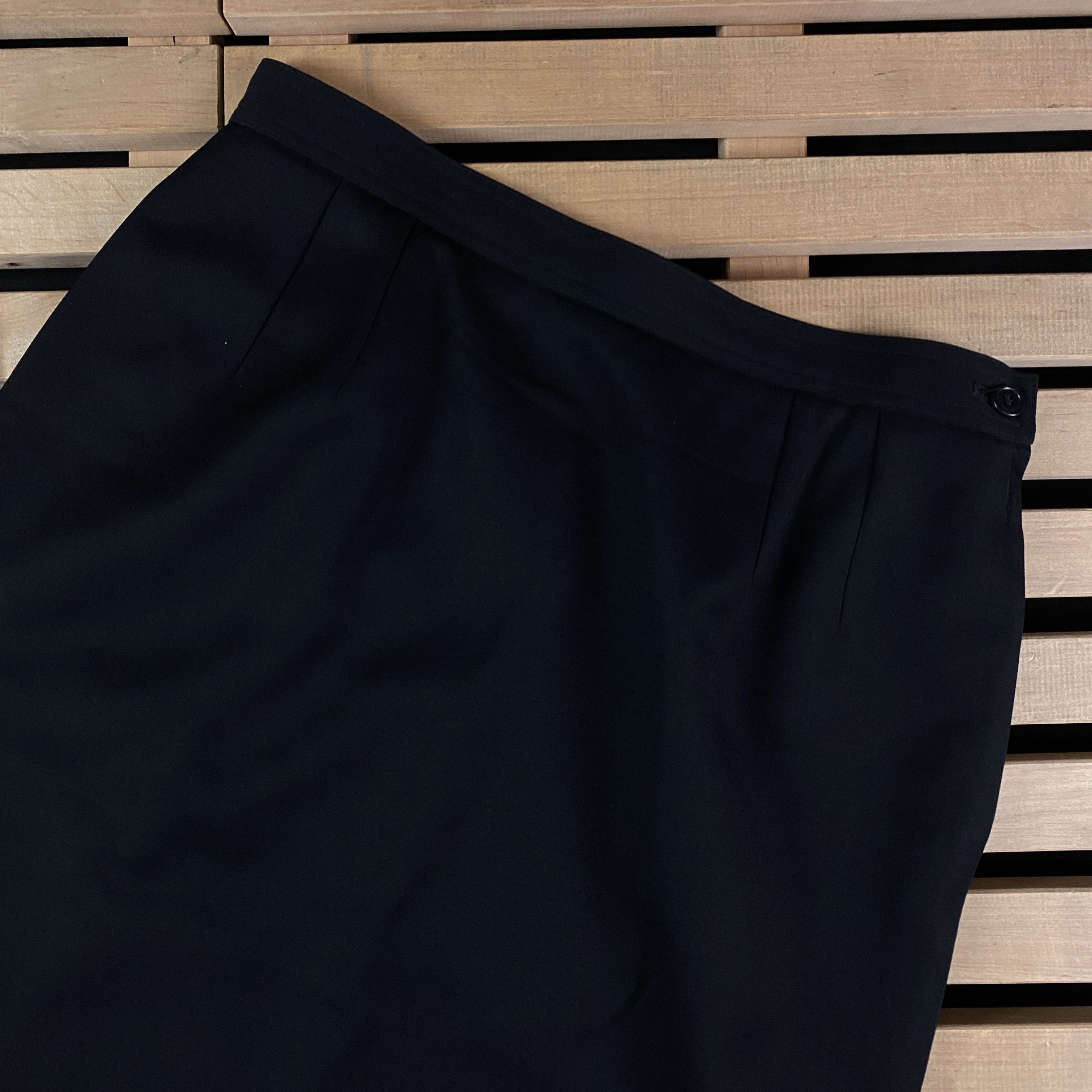 Womens Skirt Valentino Miss V Vintage Size 46/12