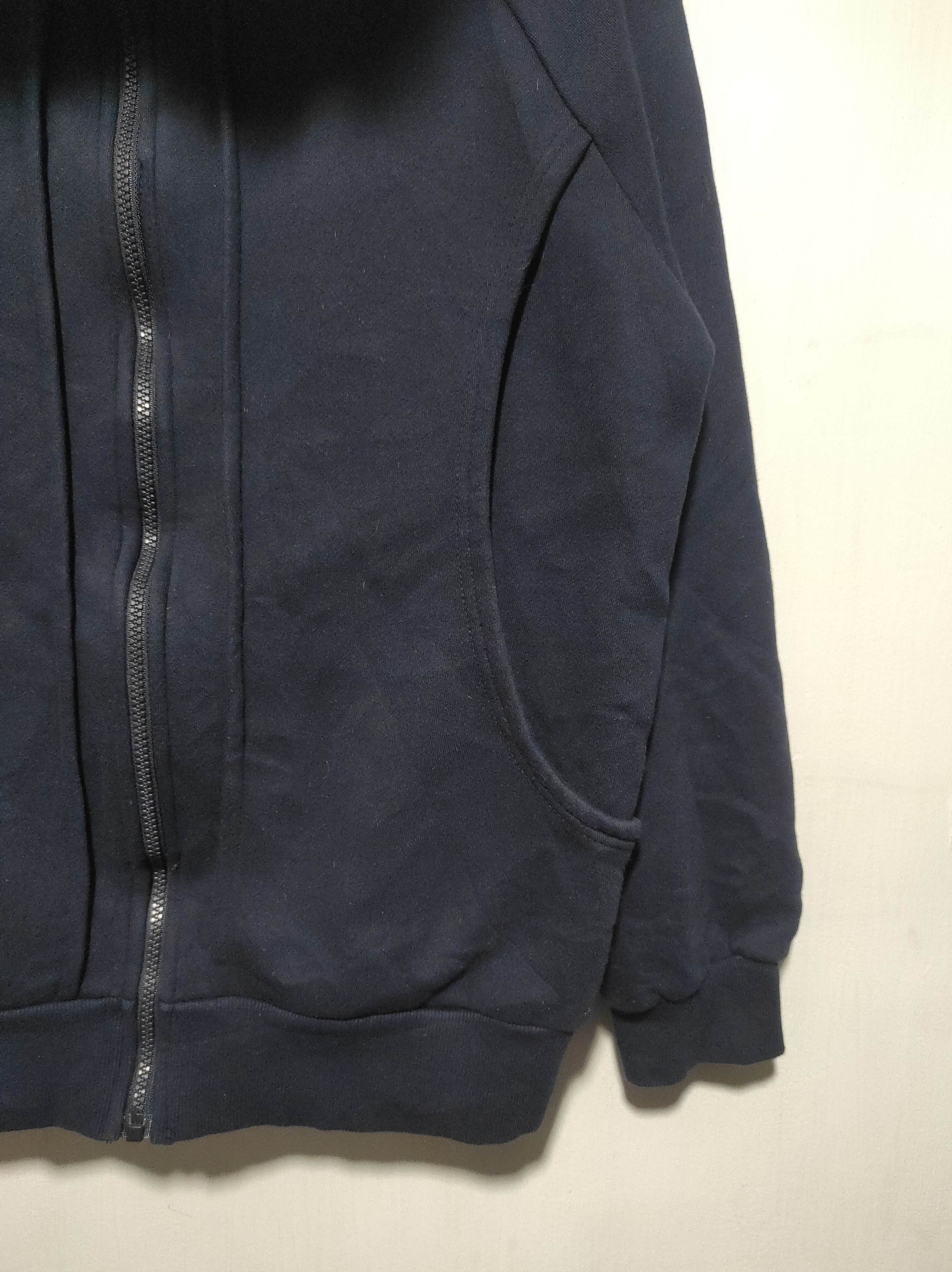 Japanese Brand Chicfox zip fur ninja hoodie ifsix LGB style Size US M / EU 48-50 / 2 - 5 Thumbnail