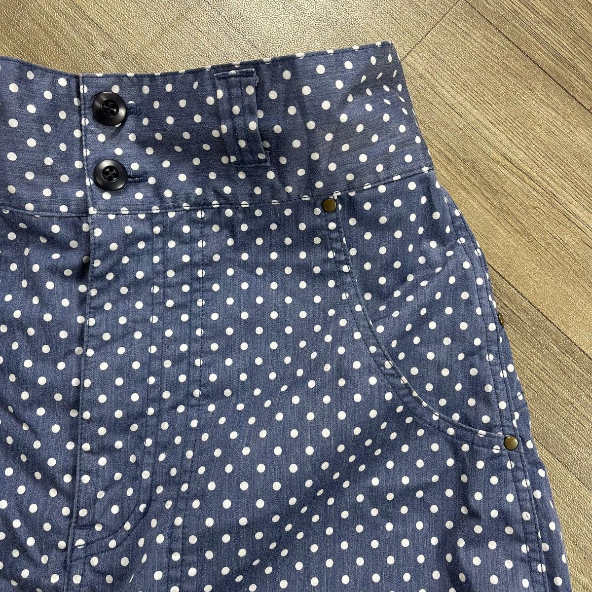 Frapbois Issey Miyake Frapbois Japan Drop Crotch Baggy Balloon Pants Size US 30 / EU 46 - 4 Thumbnail