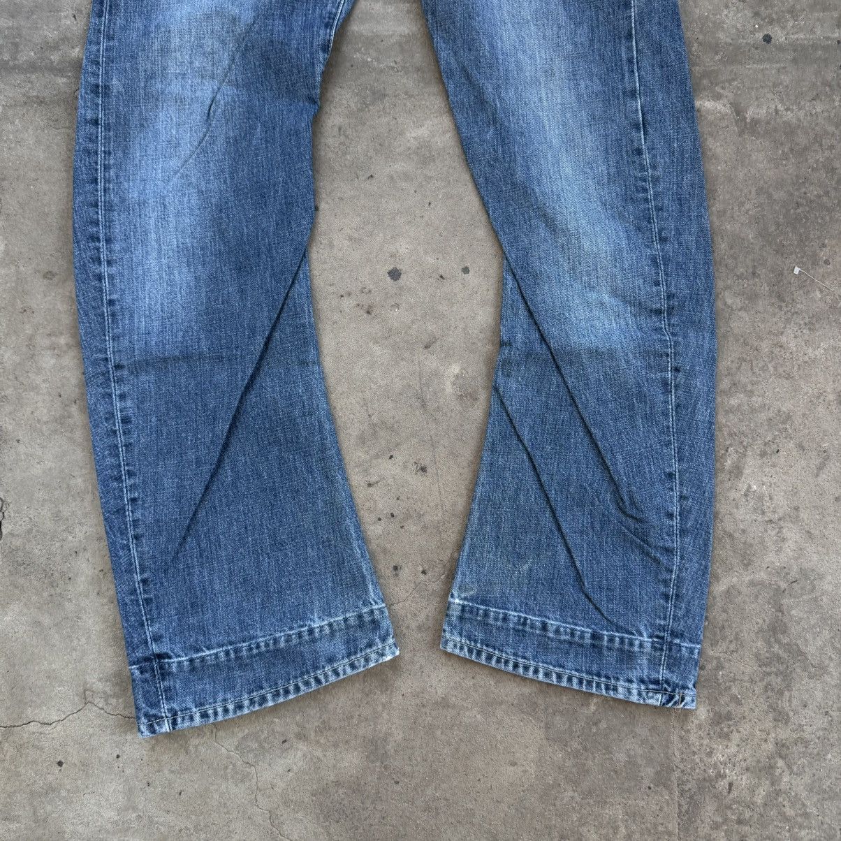 Levi's Levi's Engeenered Ski Blue Denim Made in USA Size US 32 / EU 48 - 3 Thumbnail