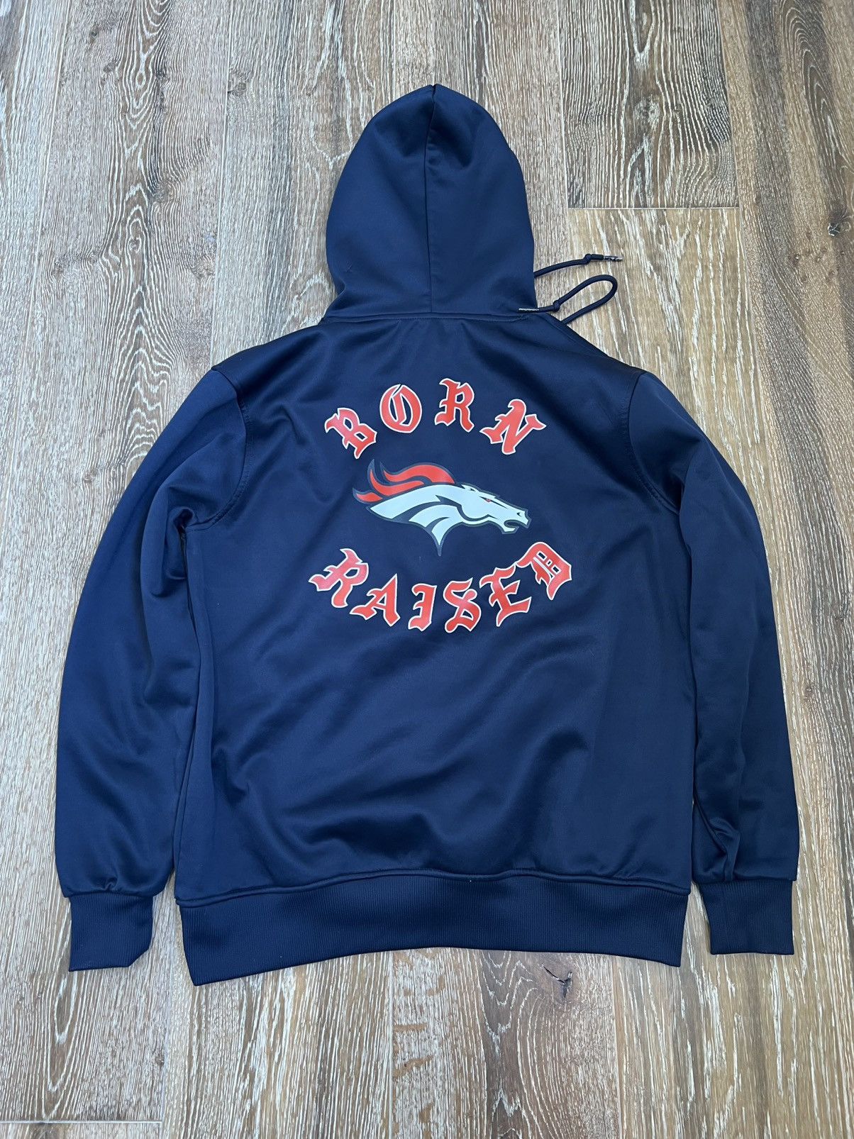 Born X Raised × NFL Nike Born x raised broncos hoodie Size US S / EU 44-46 / 1 - 1 Thumbnail