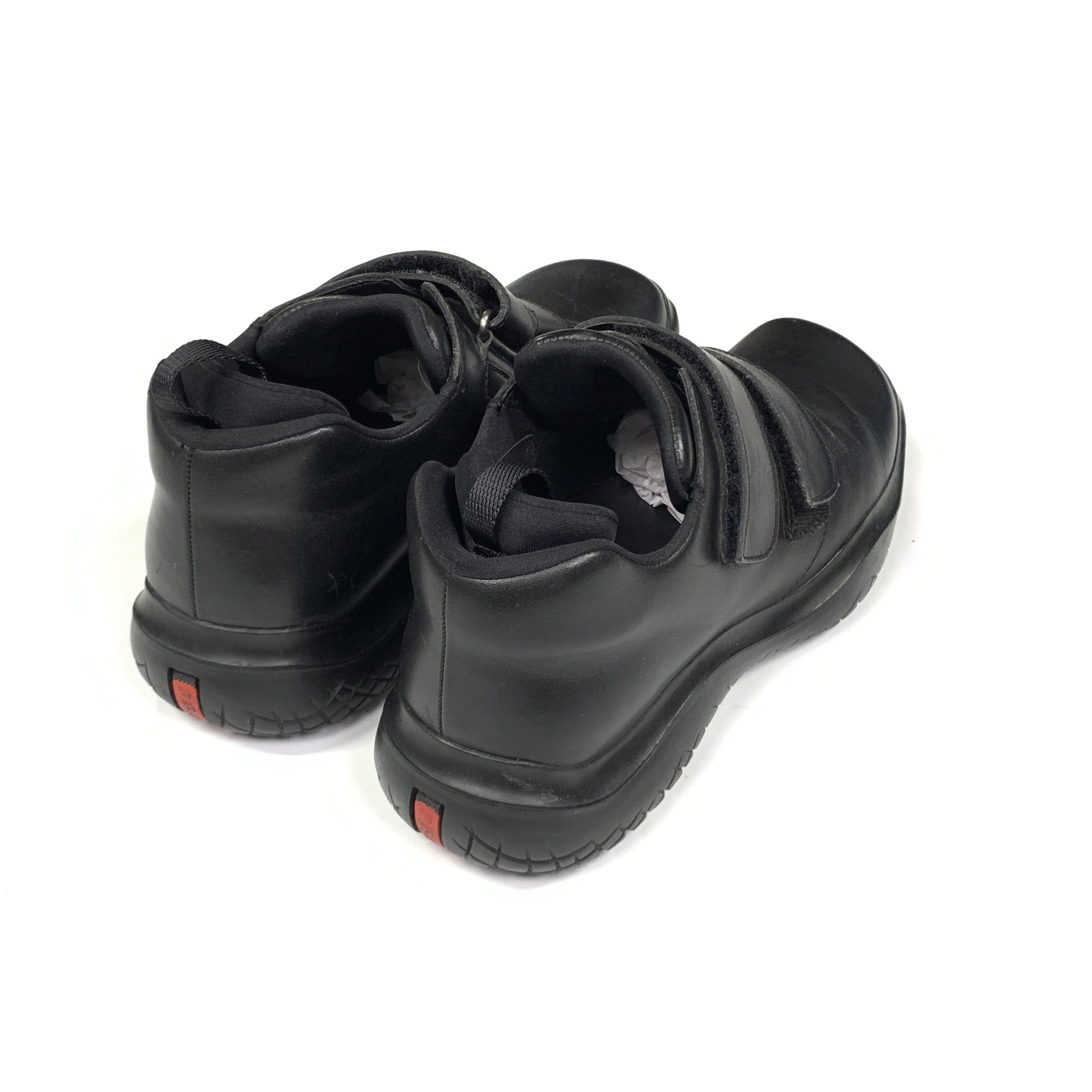 Prada 00's Double Strap Security Shoes Size US 9 / EU 42 - 8 Thumbnail