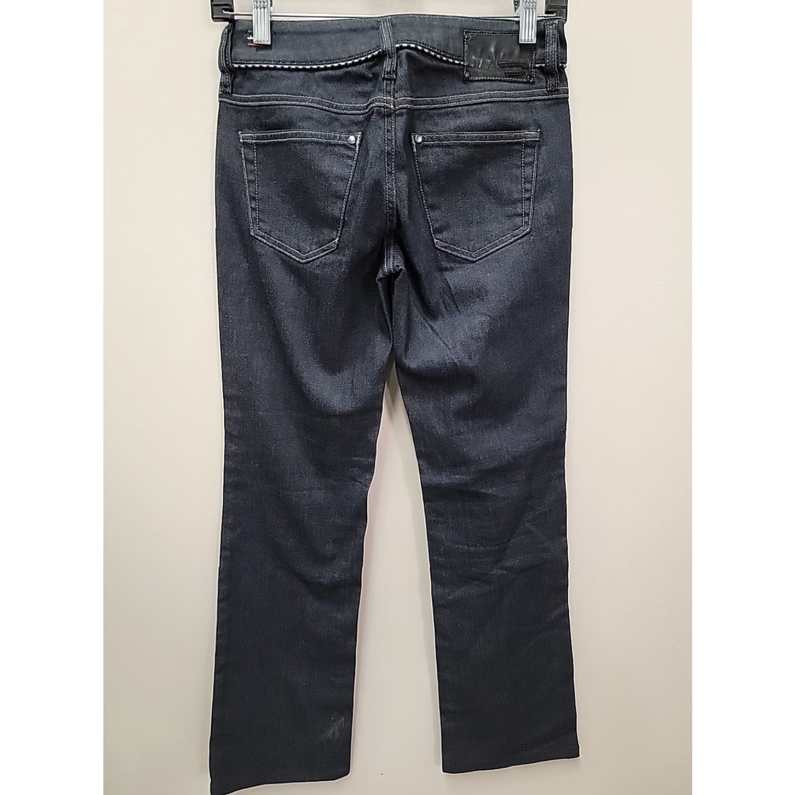 Diesel DIESEL Jeans Bootcut Denim 008AA Regular Slimming Stretch 26x34 Blue Men 5-Pocket Diesel Ronhary Vintage No Size US 26 / EU 42 - 6 Thumbnail