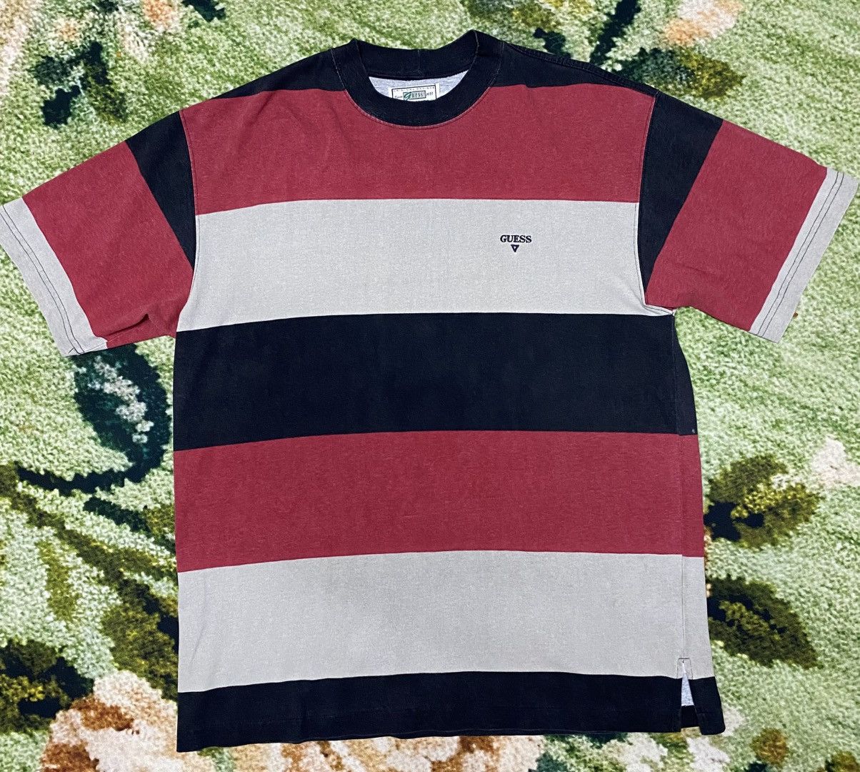 Guess Vintage Guess 90's Size US L / EU 52-54 / 3 - 1 Thumbnail