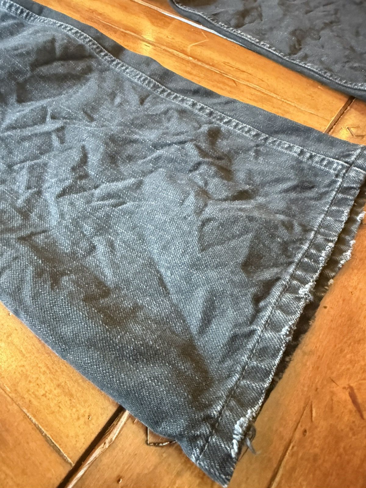 Balenciaga Balenciaga Studded City Jeans Size US 31 - 8 Thumbnail
