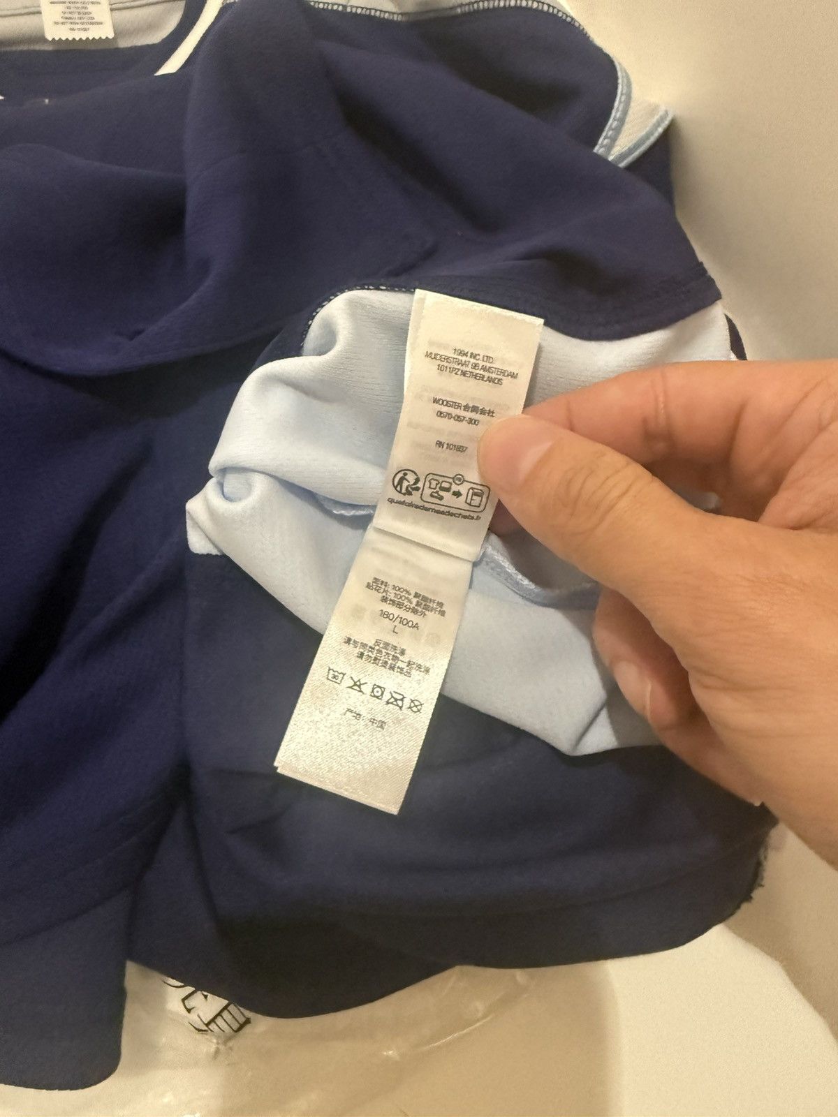 Supreme Supreme Stars Baseball Jersey Size US L / EU 52-54 / 3 - 10 Thumbnail