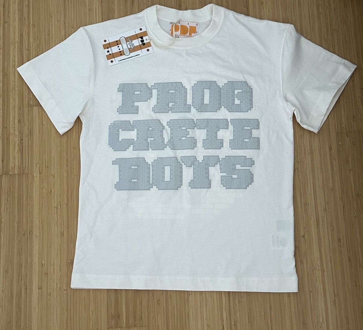 PDF CONCRETE BOYS X PDF Size US S / EU 44-46 / 1 - 2 Thumbnail