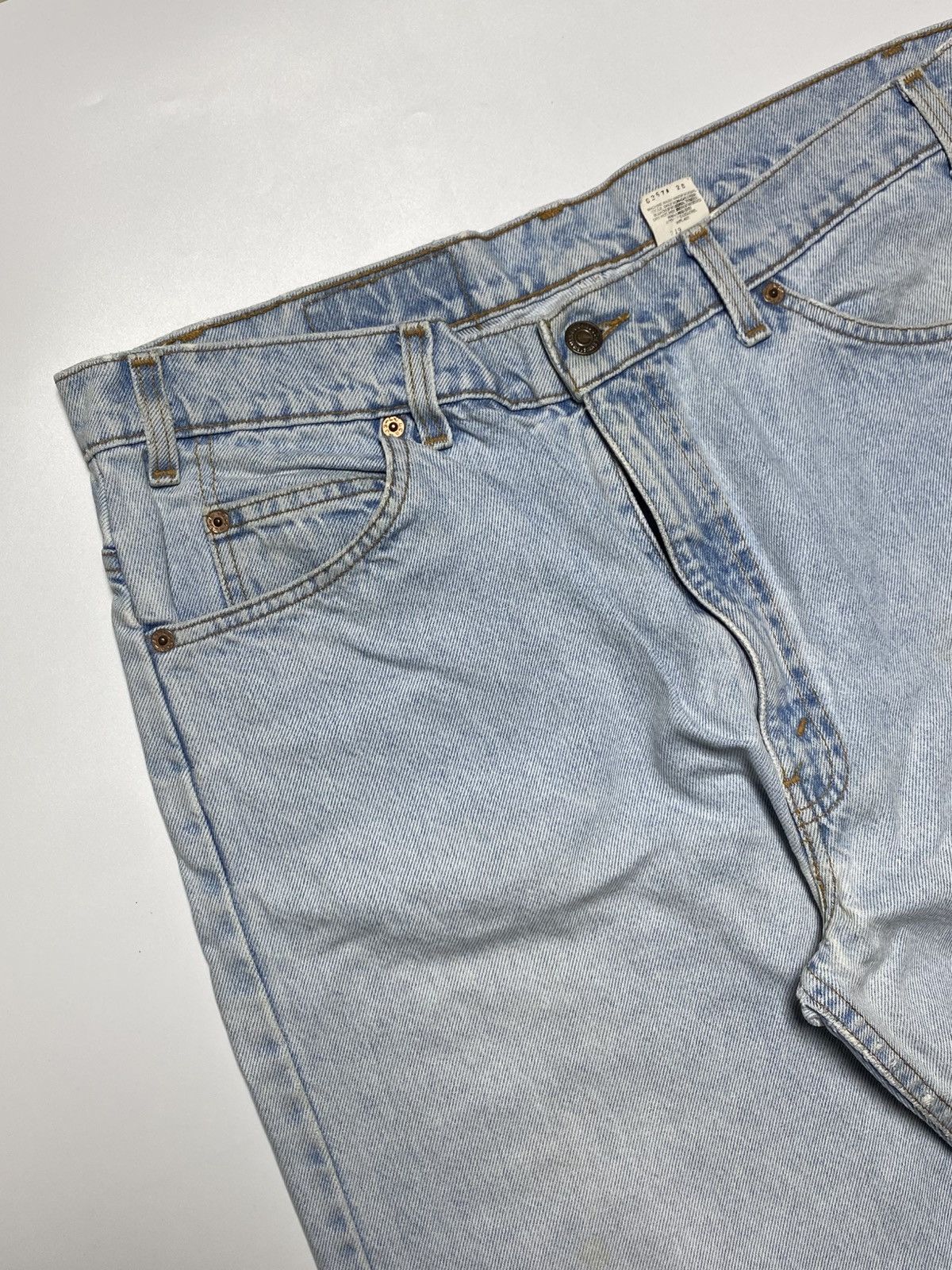 Levi's Levi’s - Vintage 505 Orange Tab Size US 38 / EU 54 - 10 Thumbnail