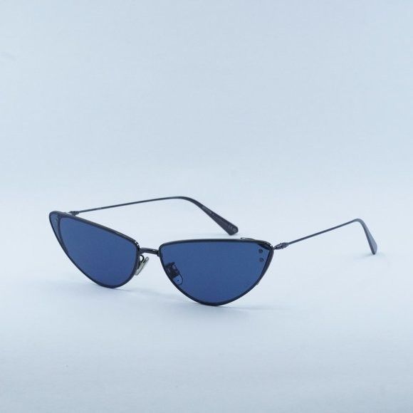 image of New Dior MissDior B1U H4B0 Gunmetal Blue Sunglasses in Grey, Women's