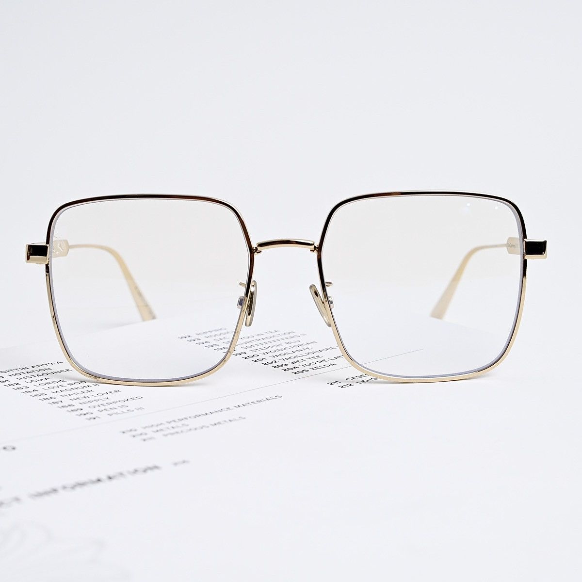 Dior DIOR DIORCANNAGEO S1F SUNGLASSES Size ONE SIZE - 9 Thumbnail