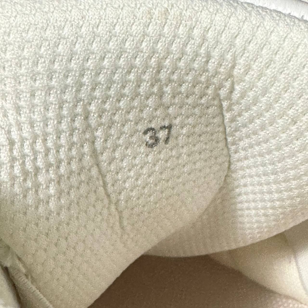Raf Simons Raf Simons Pharaxus Cream White Size US 4.5 / IT 34.5 - 6 Thumbnail