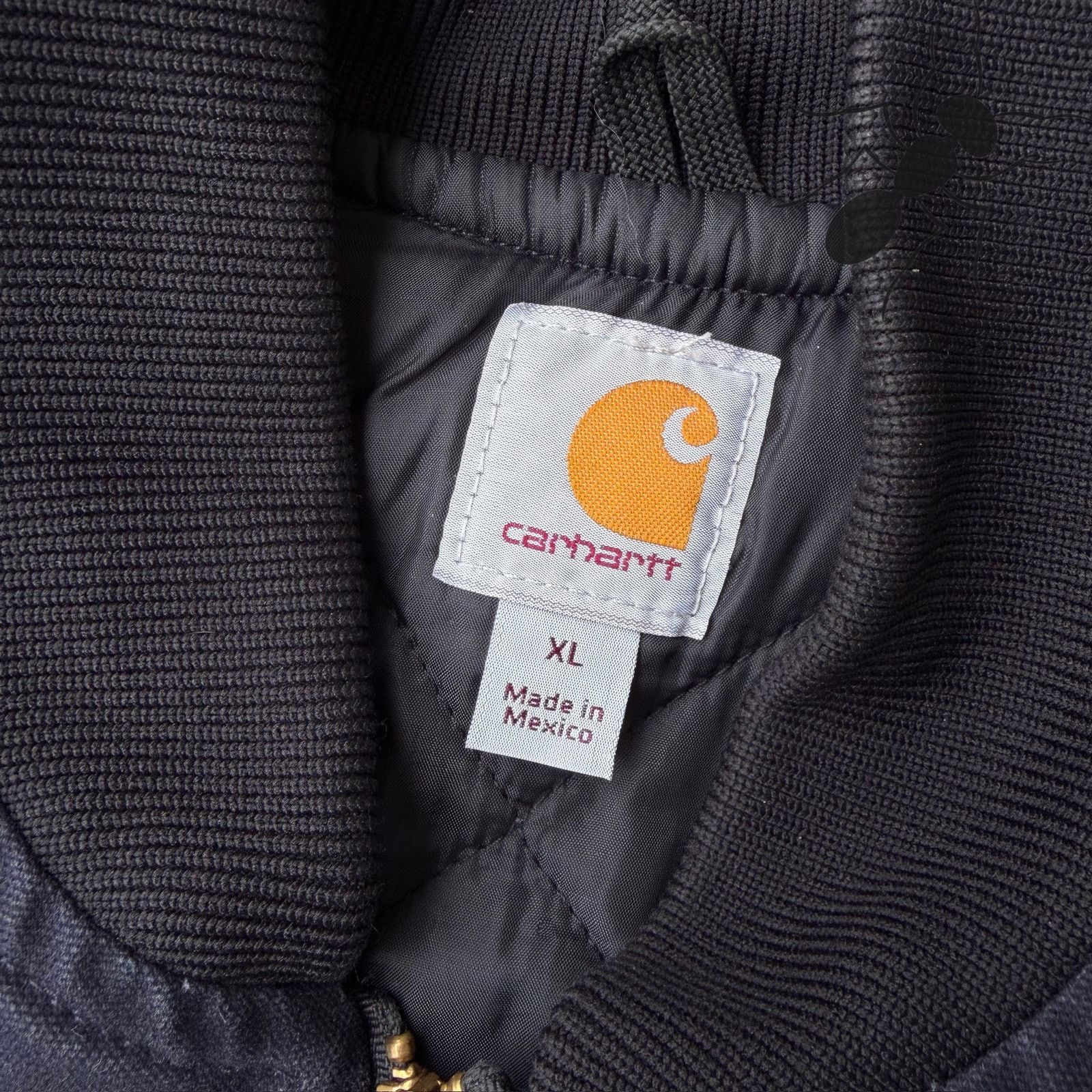Carhartt × Vintage Carhartt V02 MDT blue work wear vest Size US XL / EU 56 / 4 - 3 Thumbnail
