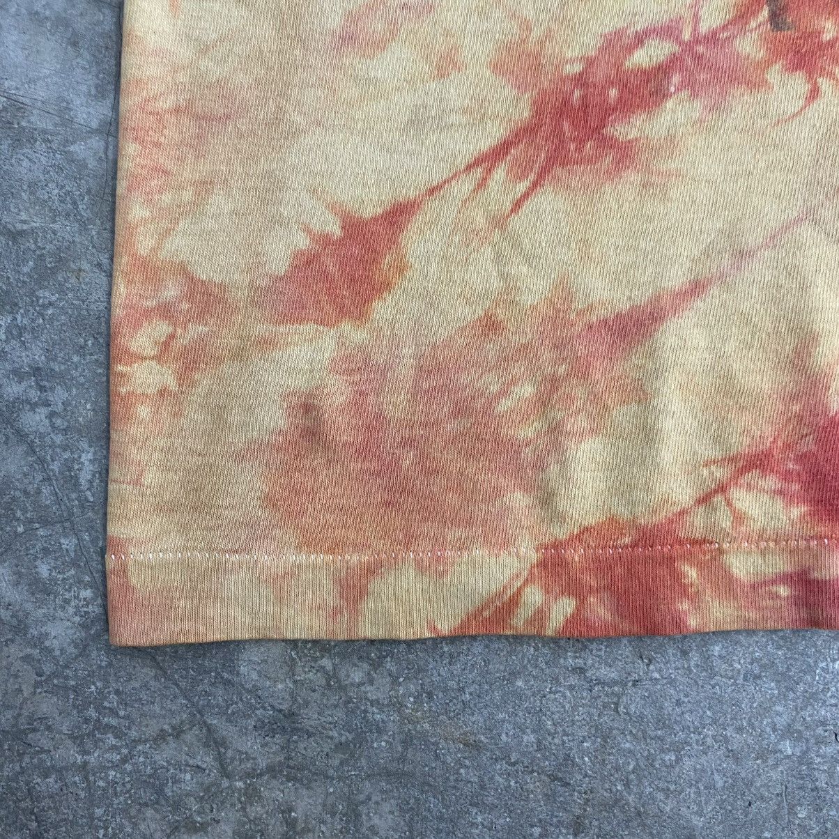 Band Tees VTG 1990’s The Doors Jim Morrison Single Stitch Tie Dye Tee Size US L / EU 52-54 / 3 - 9 Thumbnail
